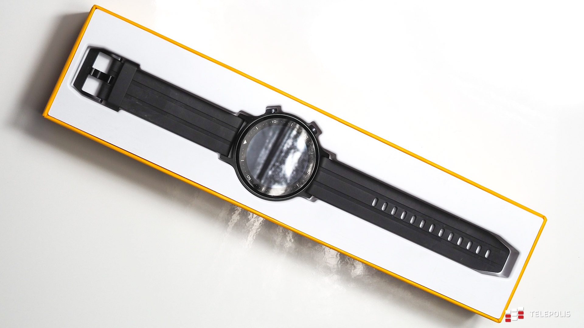 Realme Watch S - tani inteligentny zegarek ze świetną baterią