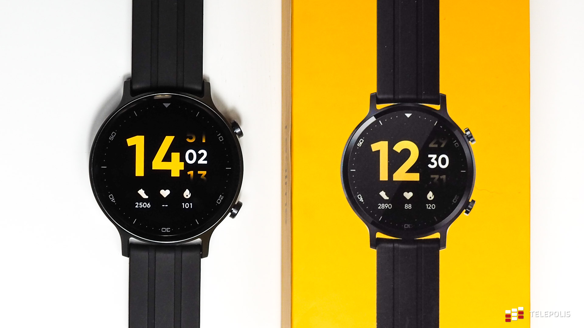 Realme Watch S - tani inteligentny zegarek ze świetną baterią