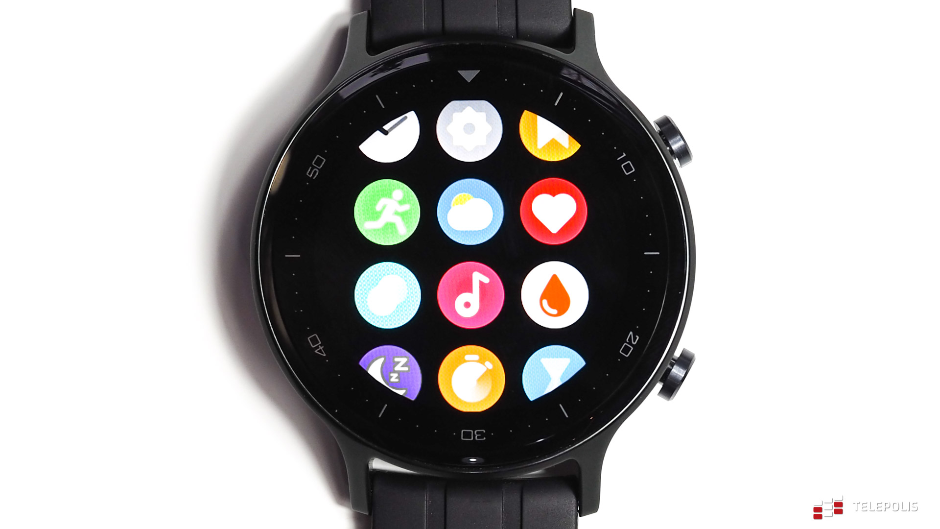 Realme Watch S - tani inteligentny zegarek ze świetną baterią