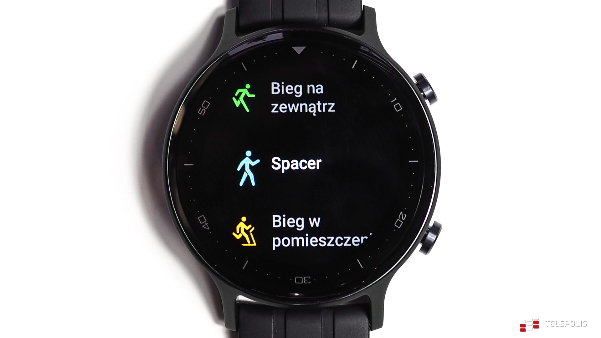 Realme Watch S - tani inteligentny zegarek ze świetną baterią