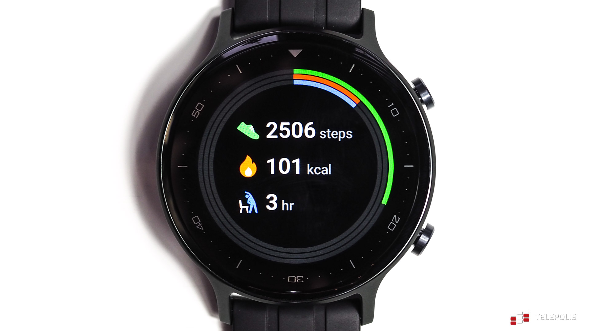 Realme Watch S - tani inteligentny zegarek ze świetną baterią