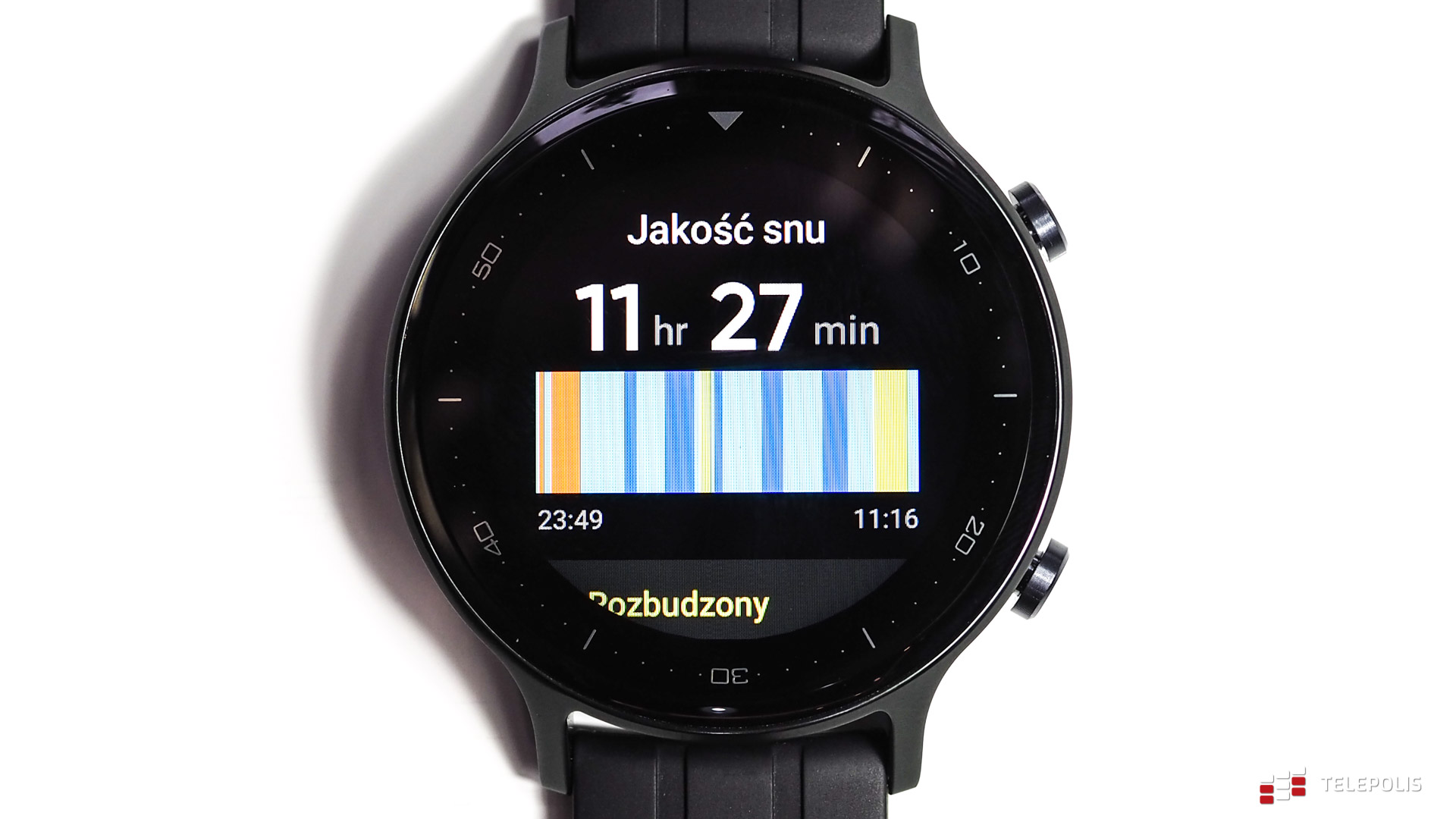Realme Watch S - tani inteligentny zegarek ze świetną baterią