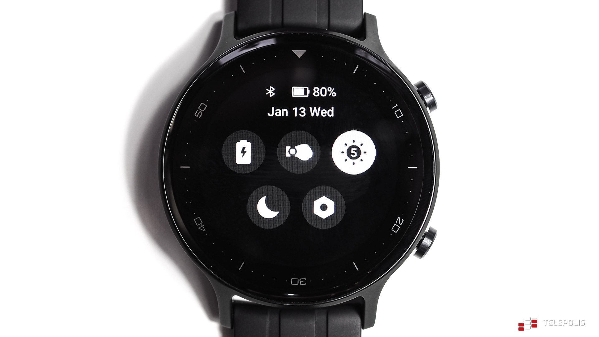 Realme Watch S - tani inteligentny zegarek ze świetną baterią