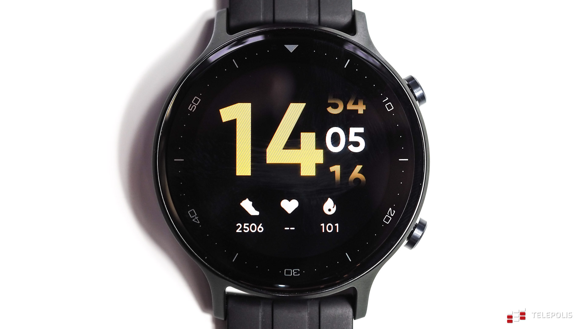 Realme Watch S - tani inteligentny zegarek ze świetną baterią
