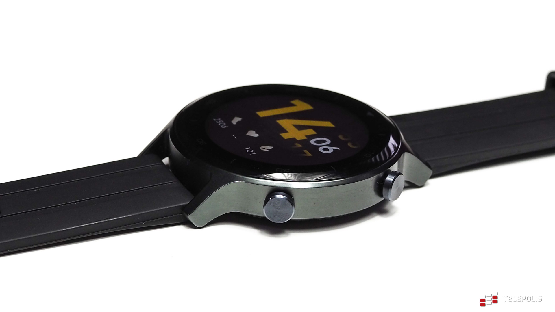 Realme Watch S - tani inteligentny zegarek ze świetną baterią