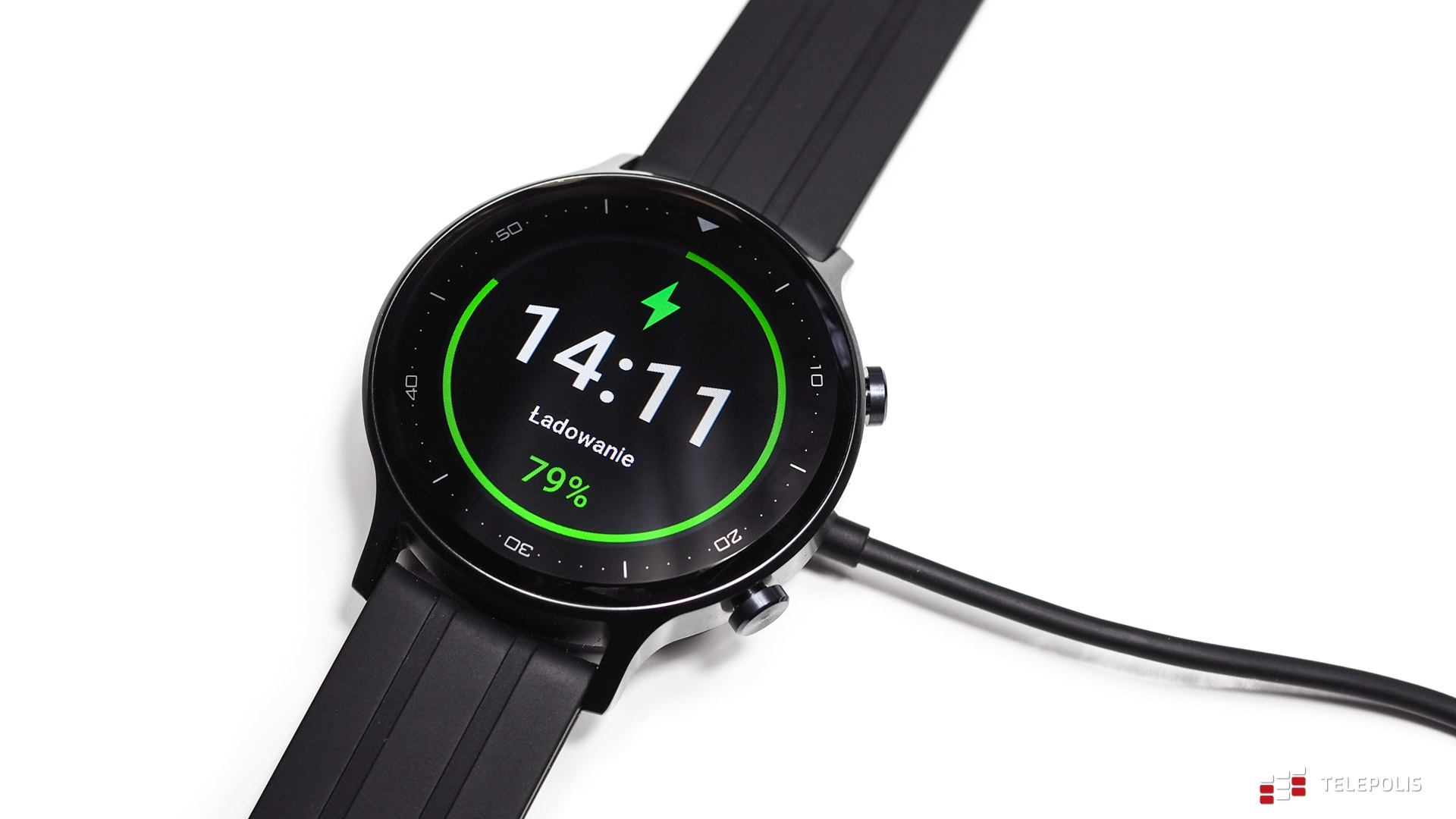 Realme Watch S - tani inteligentny zegarek ze świetną baterią