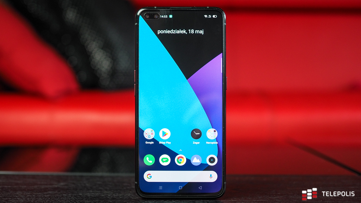 Test Realme X50 Pro - świetny flagowiec z błyskawicznym ładowaniem baterii