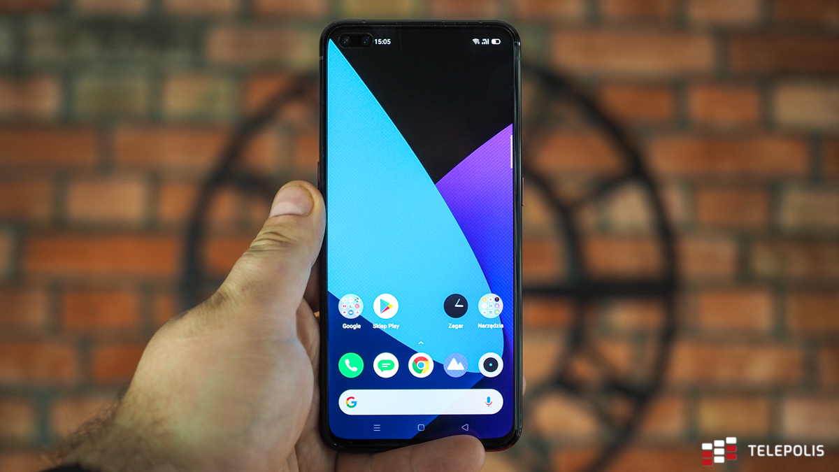 Test Realme X50 Pro - świetny flagowiec z błyskawicznym ładowaniem baterii