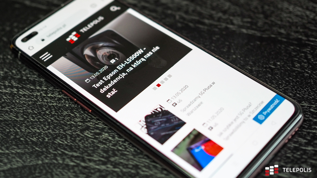 Test Realme X50 Pro - świetny flagowiec z błyskawicznym ładowaniem baterii