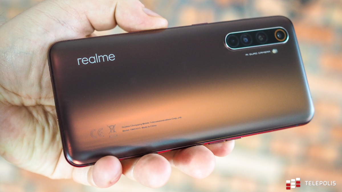 Realme X50 Pro 5G do kupienia o 600 zł taniej