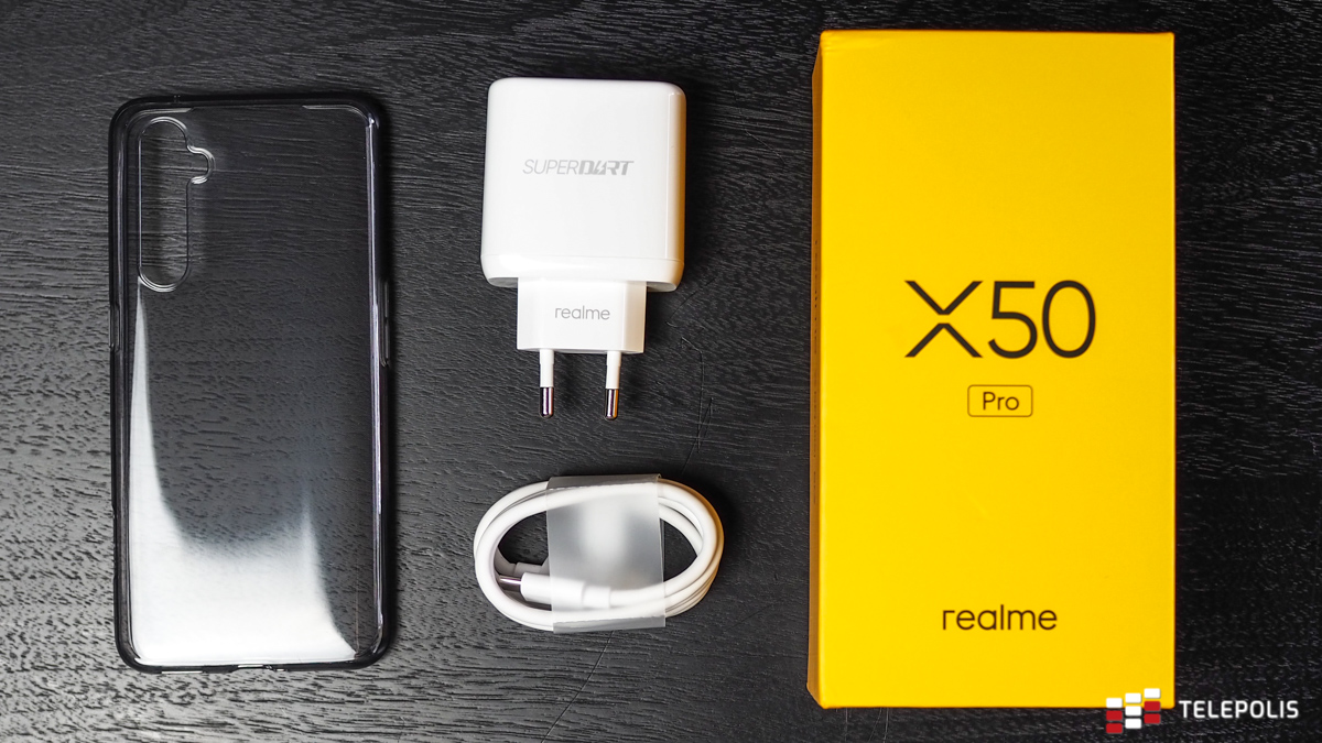 Test Realme X50 Pro - świetny flagowiec z błyskawicznym ładowaniem baterii