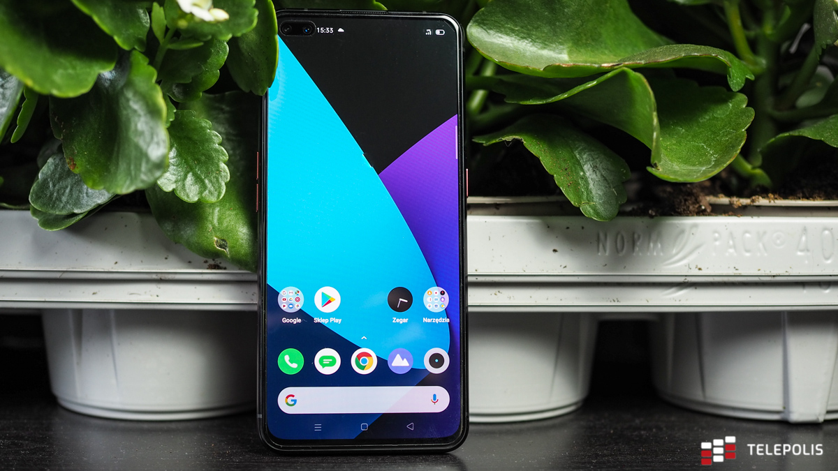Test Realme X50 Pro - świetny flagowiec z błyskawicznym ładowaniem baterii