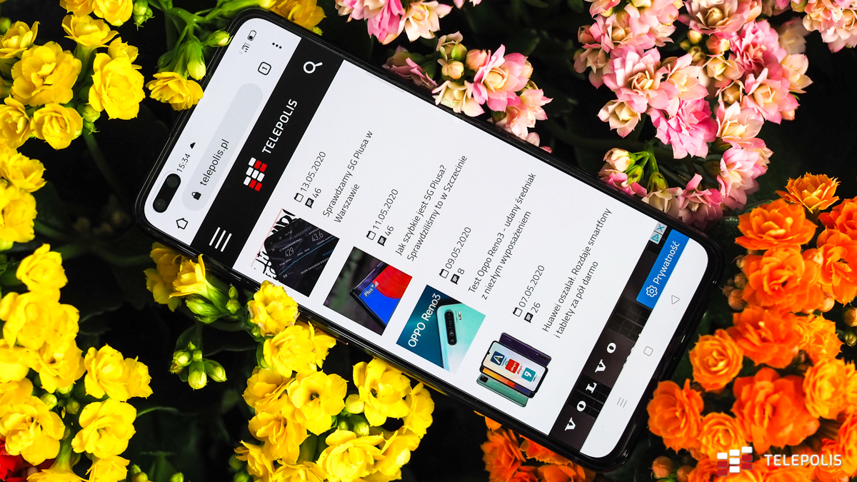 Test Realme X50 Pro - świetny flagowiec z błyskawicznym ładowaniem baterii