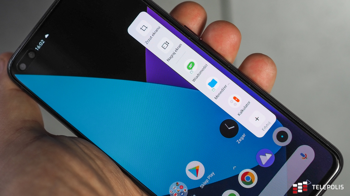 Test Realme X50 Pro - świetny flagowiec z błyskawicznym ładowaniem baterii