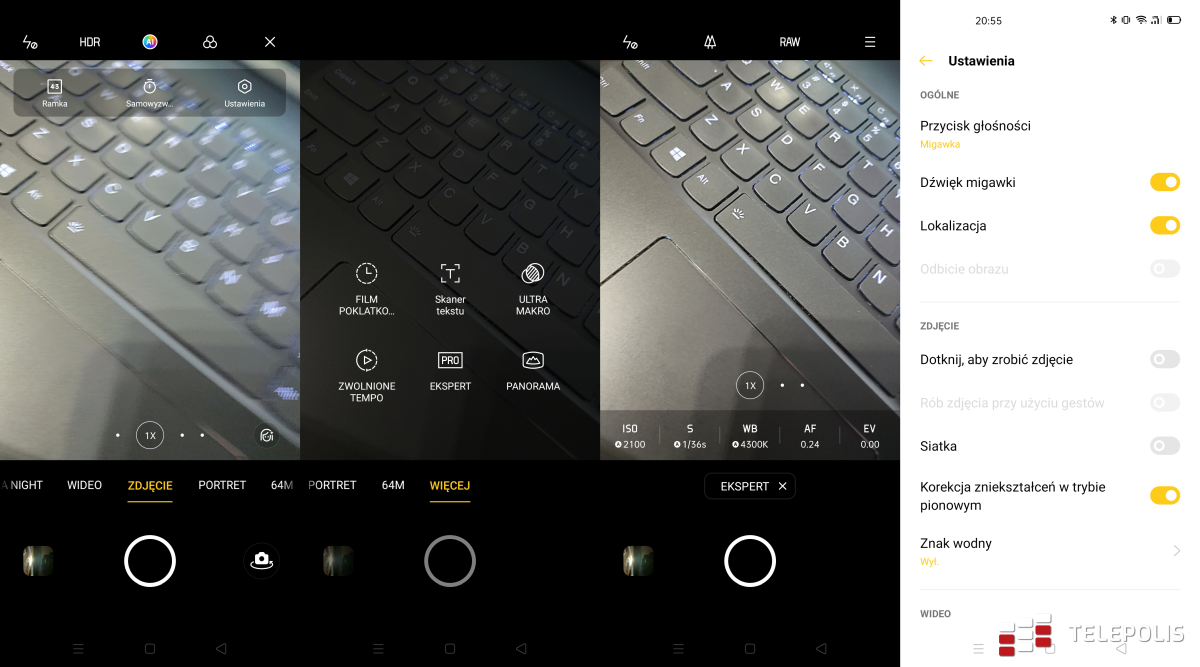 Test Realme X50 Pro - świetny flagowiec z błyskawicznym ładowaniem baterii