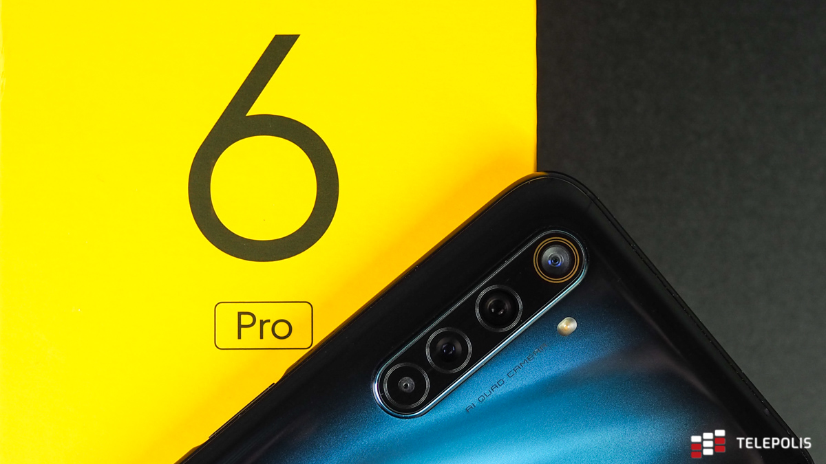Test Realme 6 Pro – świetny smartfon, wart swojej ceny