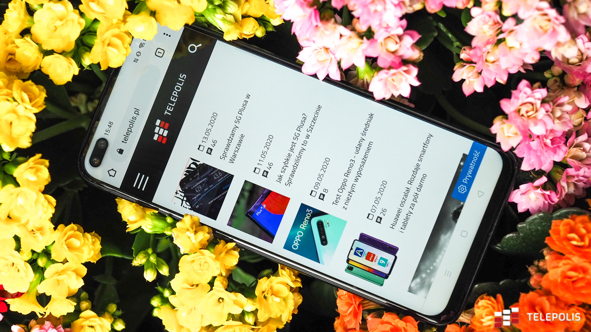 Test Realme 6 Pro – świetny smartfon, wart swojej ceny