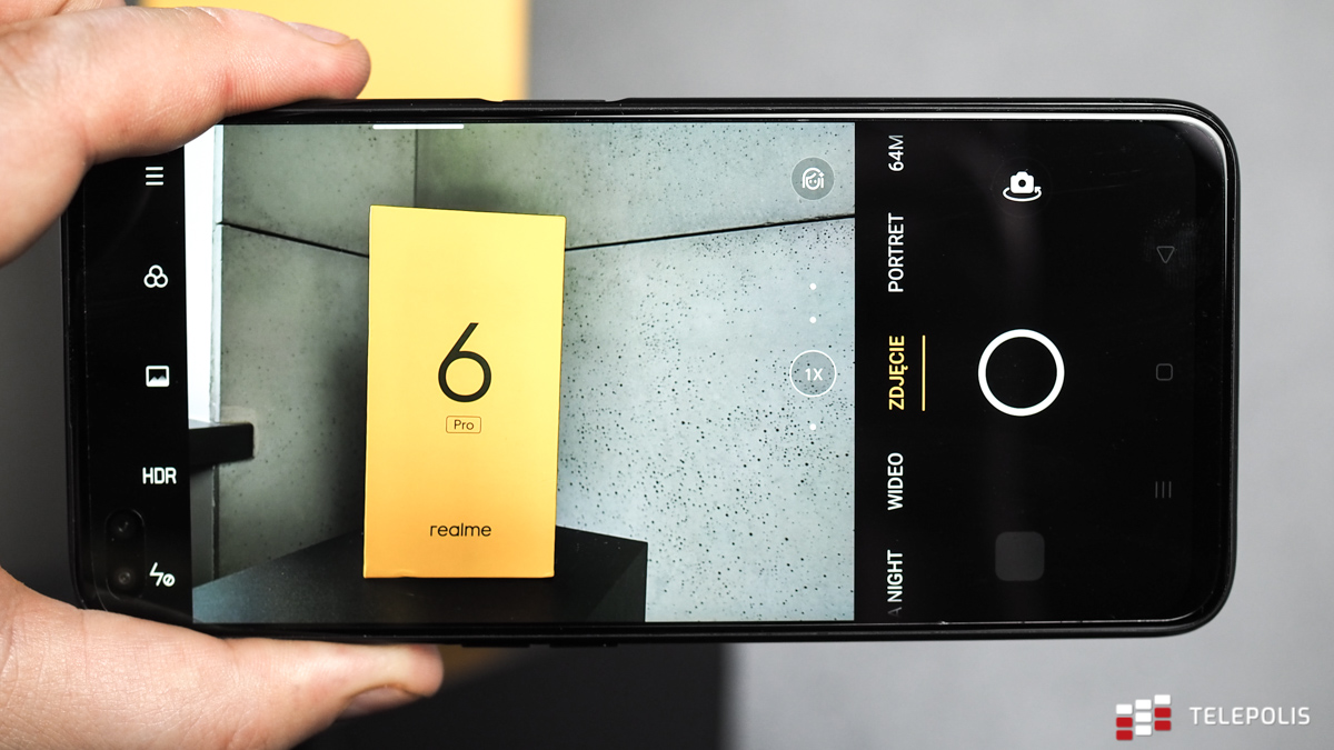 Test Realme 6 Pro – świetny smartfon, wart swojej ceny