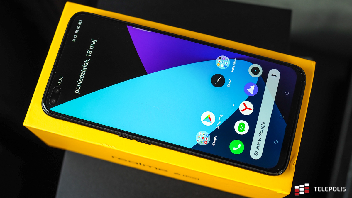 Test Realme 6 Pro – świetny smartfon, wart swojej ceny