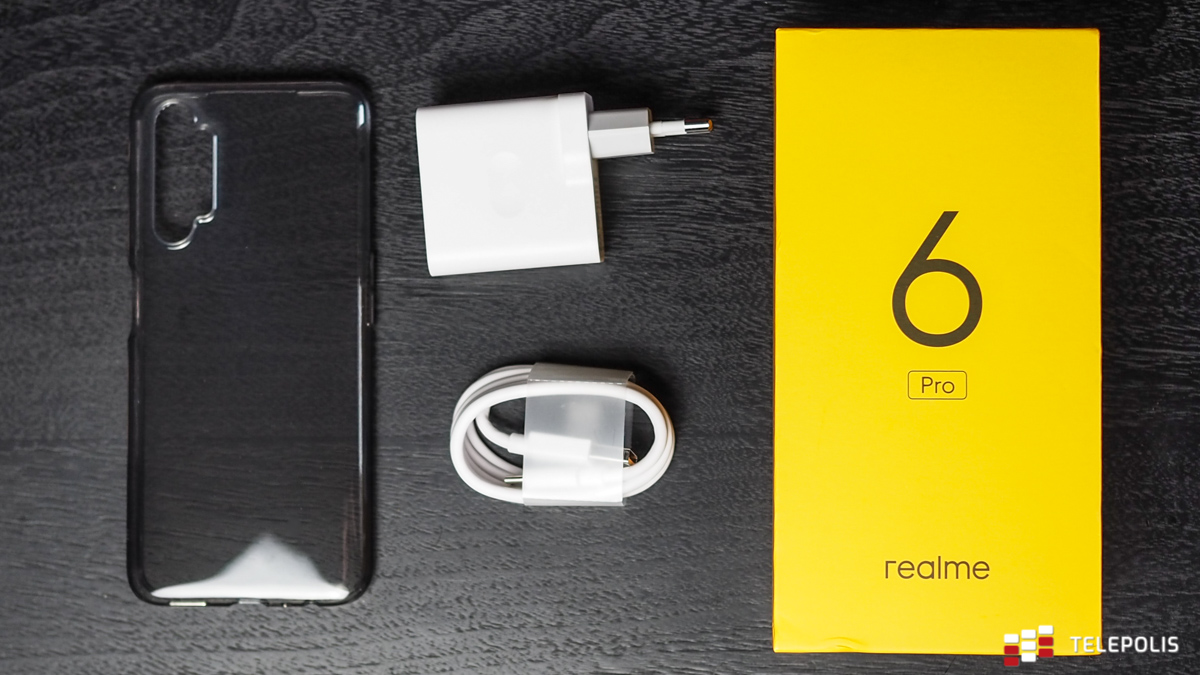 Test Realme 6 Pro – świetny smartfon, wart swojej ceny