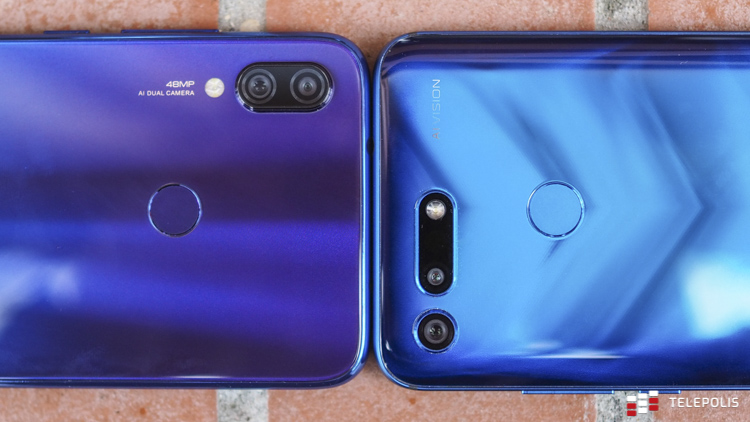 Fotopojedynek: Redmi Note 7 vs Honor View20. Czy produkt firmy Xiaomi poradzi sobie ze znacznie droższym konkurentem?
