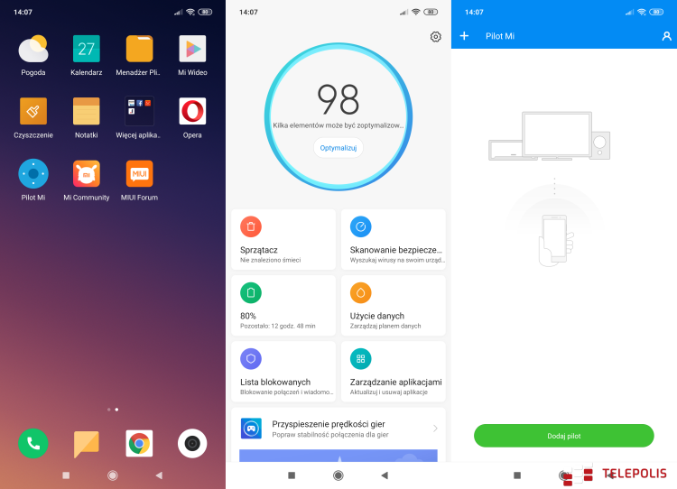 Redmi Note 7 - test dobrze wyposażonego smartfonu firmy Xiaomi, który nie zrujnuje naszych finansów