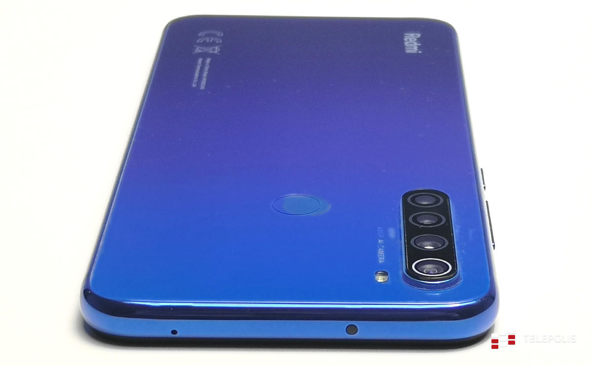 Redmi Note 8T – test totalnego smartfonu z NFC. Cztery aparaty dla każdego