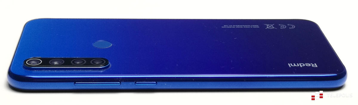 Redmi Note 8T – test totalnego smartfonu z NFC. Cztery aparaty dla każdego