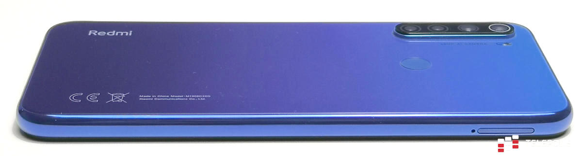 Redmi Note 8T – test totalnego smartfonu z NFC. Cztery aparaty dla każdego