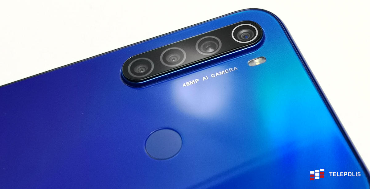 Redmi Note 8T – test totalnego smartfonu z NFC. Cztery aparaty dla każdego