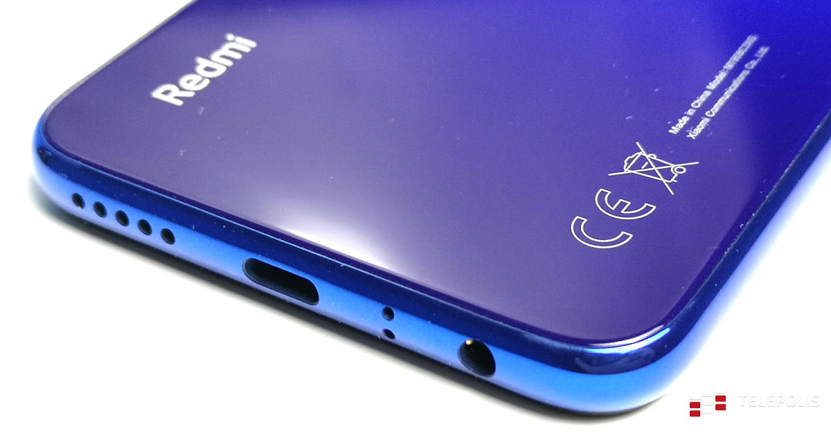 Redmi Note 8T – test totalnego smartfonu z NFC. Cztery aparaty dla każdego