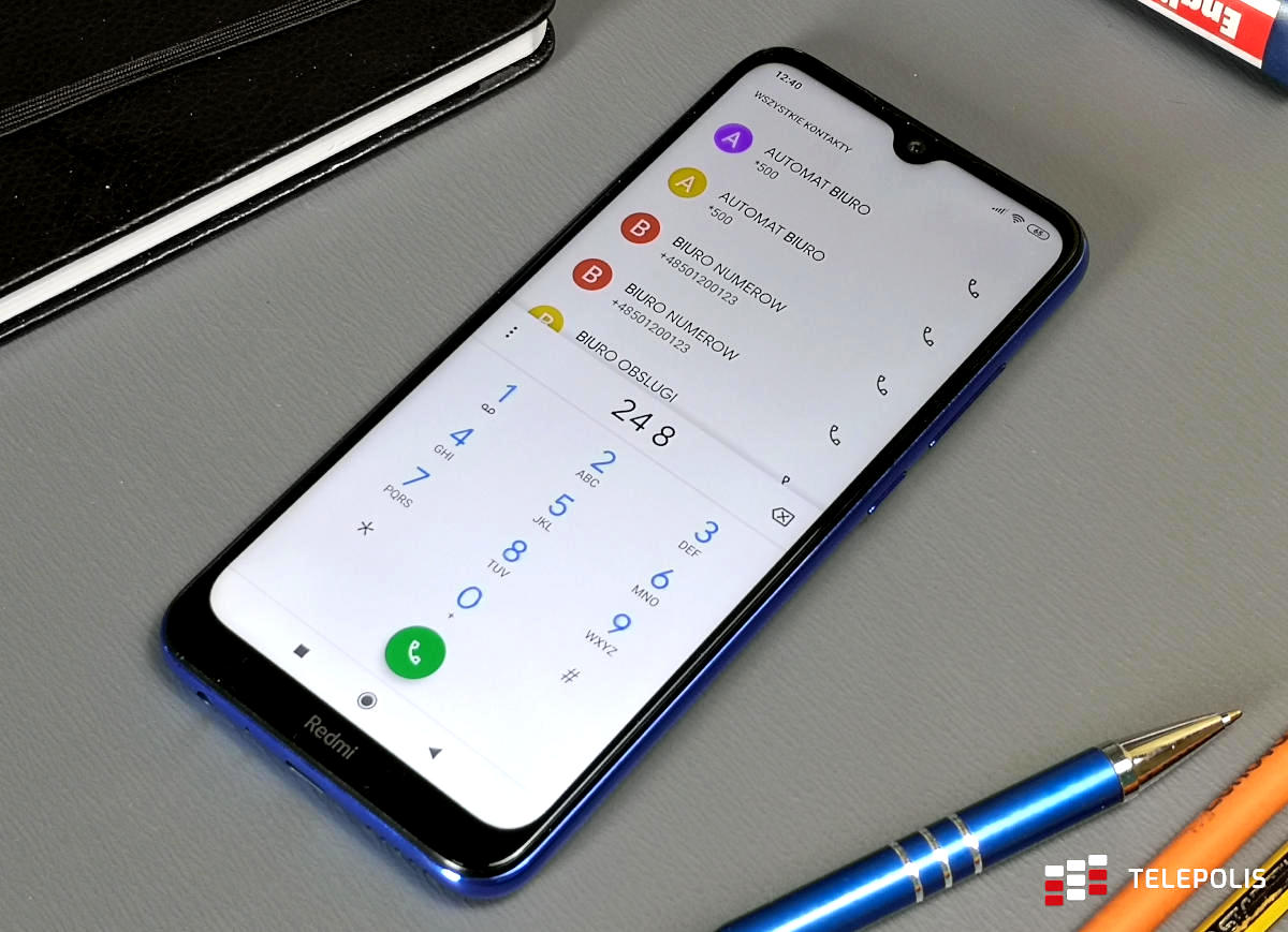 Redmi Note 8T – test totalnego smartfonu z NFC. Cztery aparaty dla każdego
