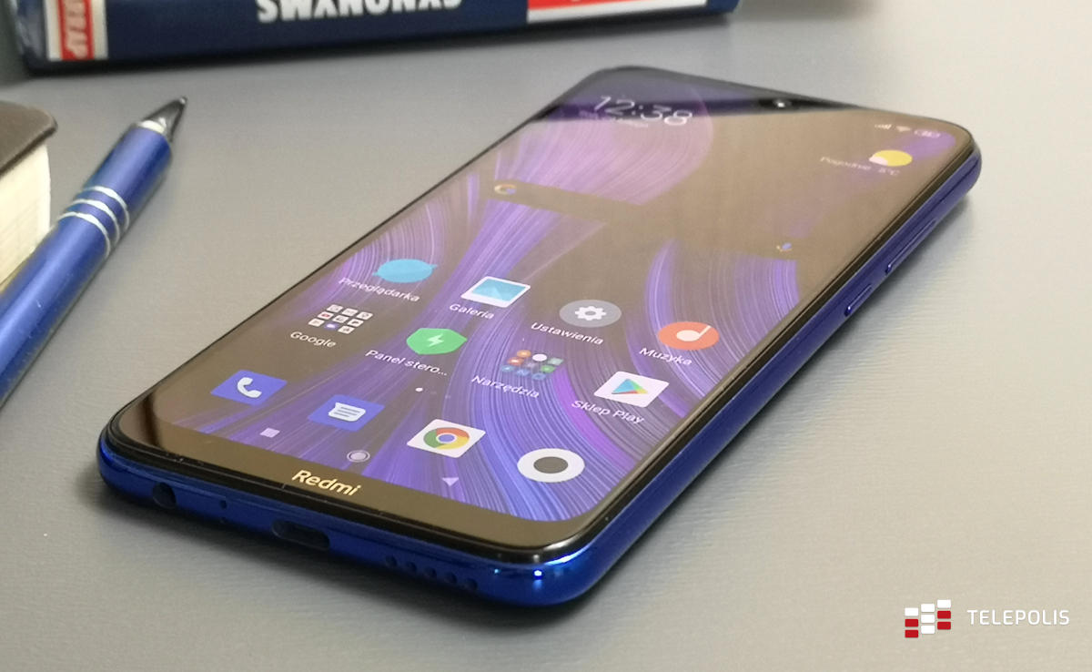 Redmi Note 8T – test totalnego smartfonu z NFC. Cztery aparaty dla każdego