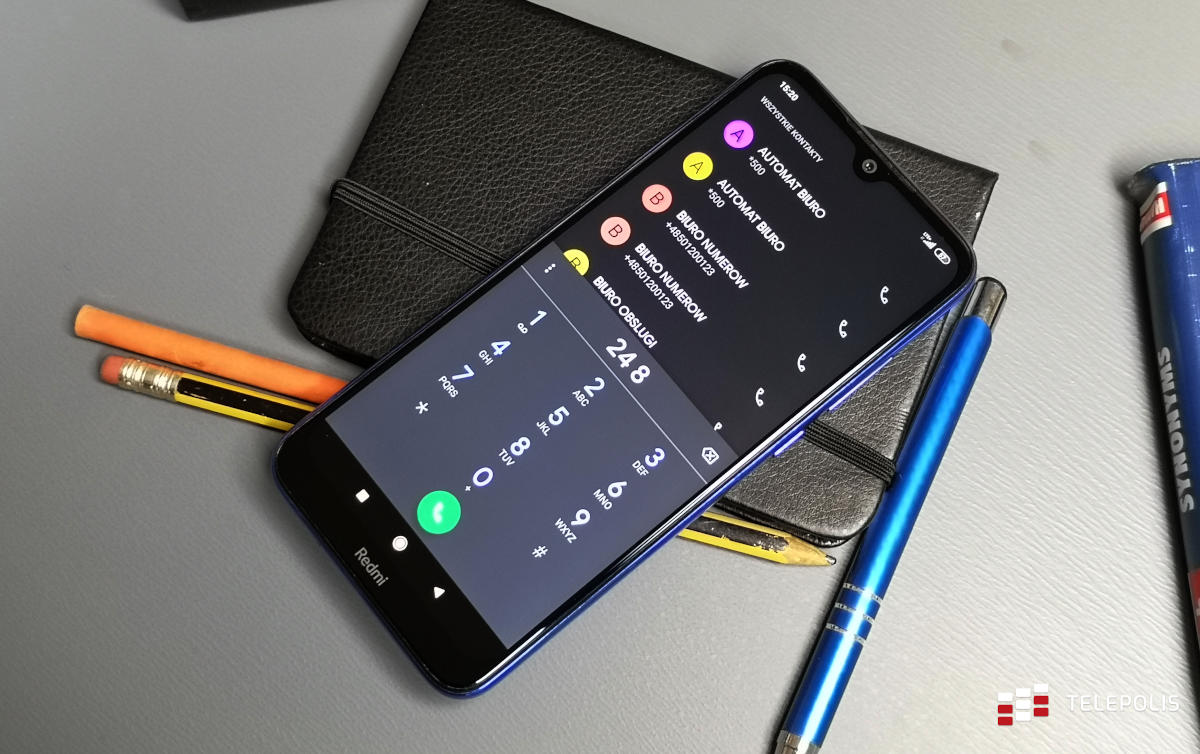 Telefon do 1000 zł - TOP10 na lipiec 2020