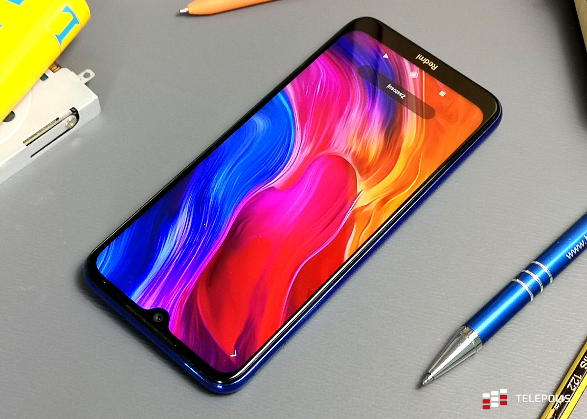 Redmi Note 8T – test totalnego smartfonu z NFC. Cztery aparaty dla każdego