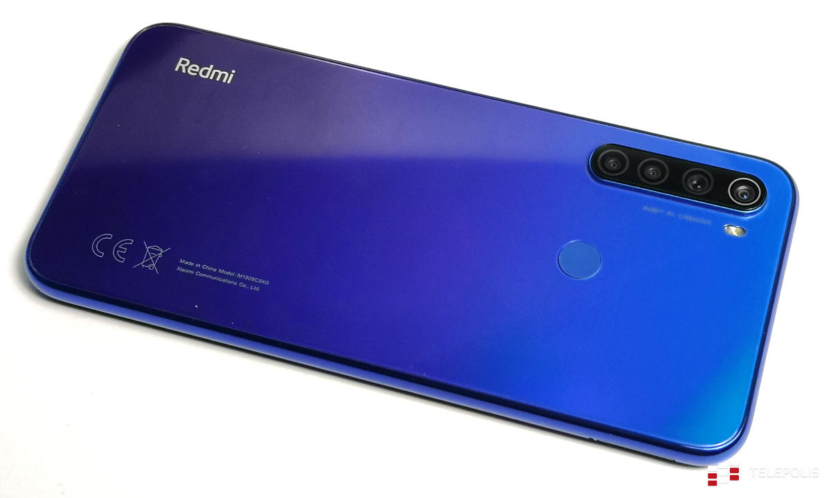 Redmi Note 8T – test totalnego smartfonu z NFC. Cztery aparaty dla każdego