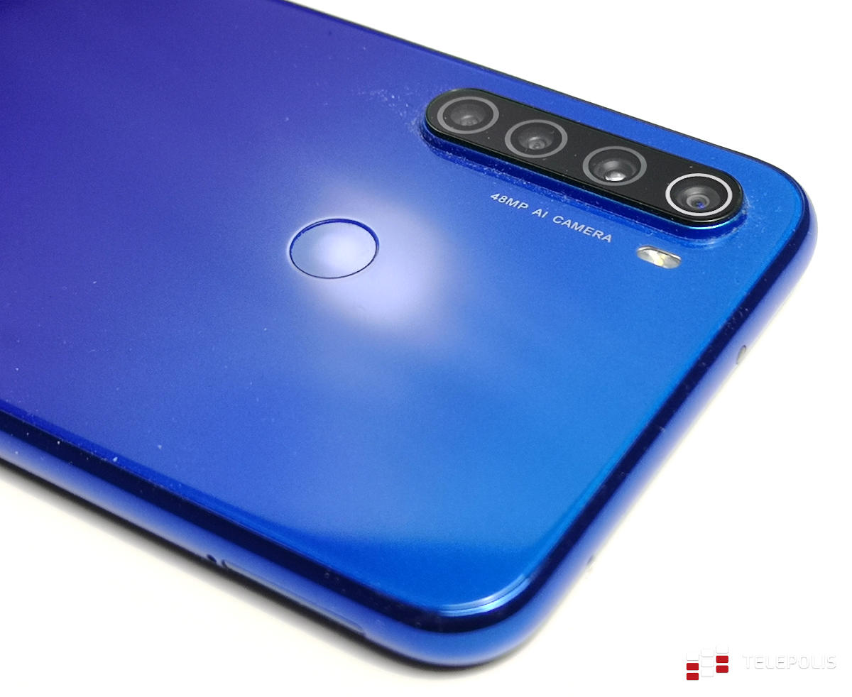 Redmi Note 8T – test totalnego smartfonu z NFC. Cztery aparaty dla każdego