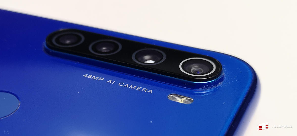 Redmi Note 8T – test totalnego smartfonu z NFC. Cztery aparaty dla każdego