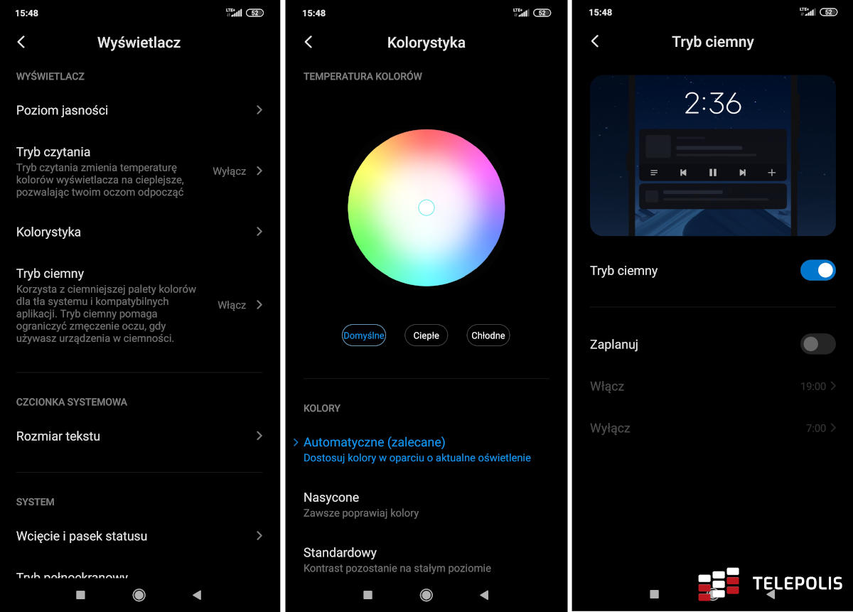 Redmi Note 8T – test totalnego smartfonu z NFC. Cztery aparaty dla każdego