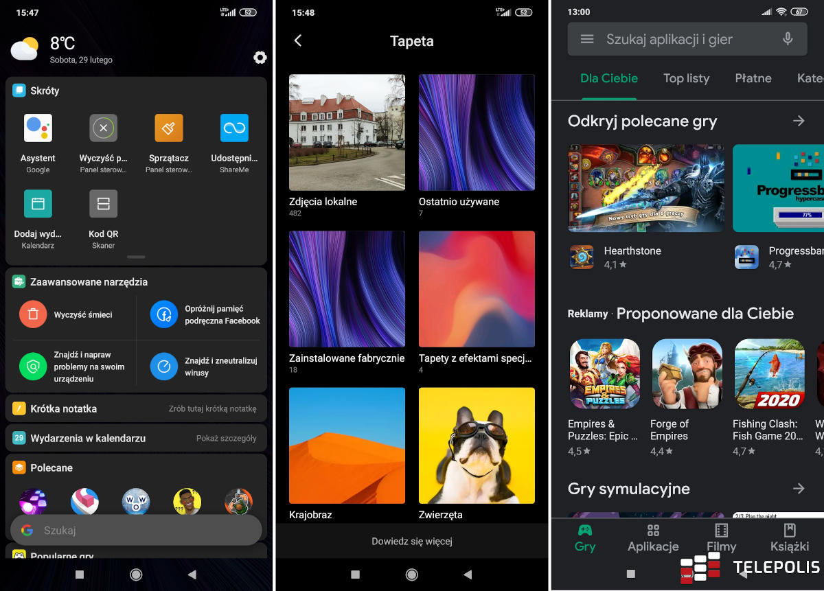Redmi Note 8T – test totalnego smartfonu z NFC. Cztery aparaty dla każdego