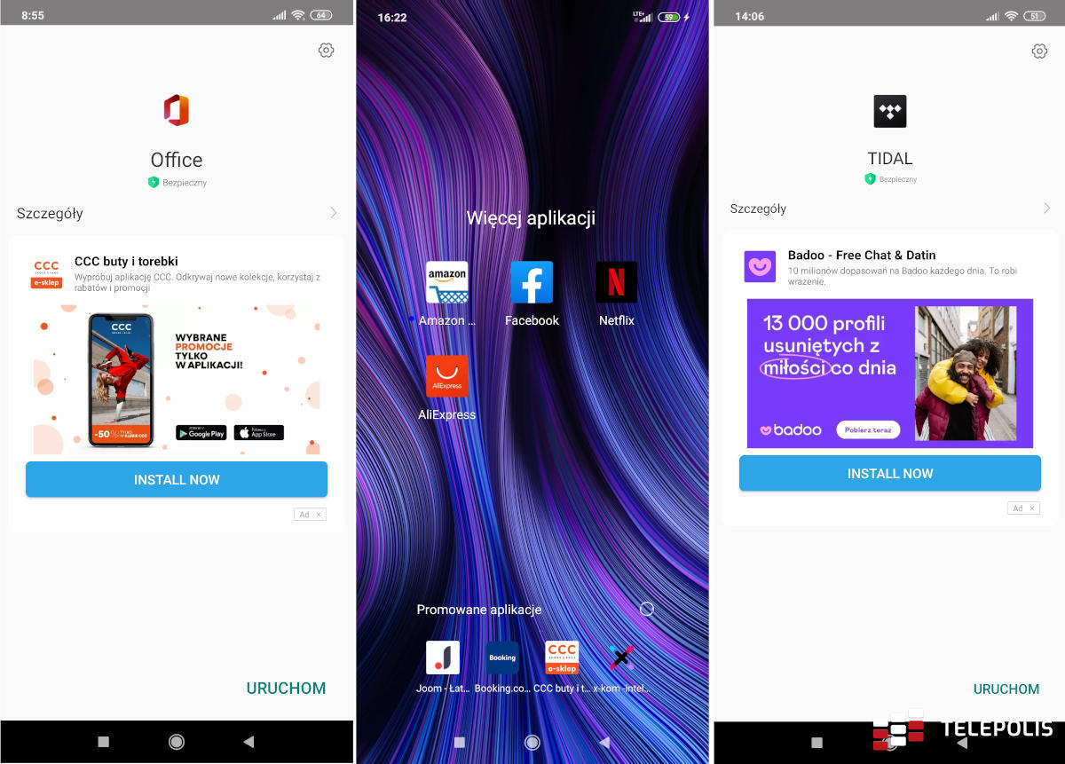 Redmi Note 8T – test totalnego smartfonu z NFC. Cztery aparaty dla każdego