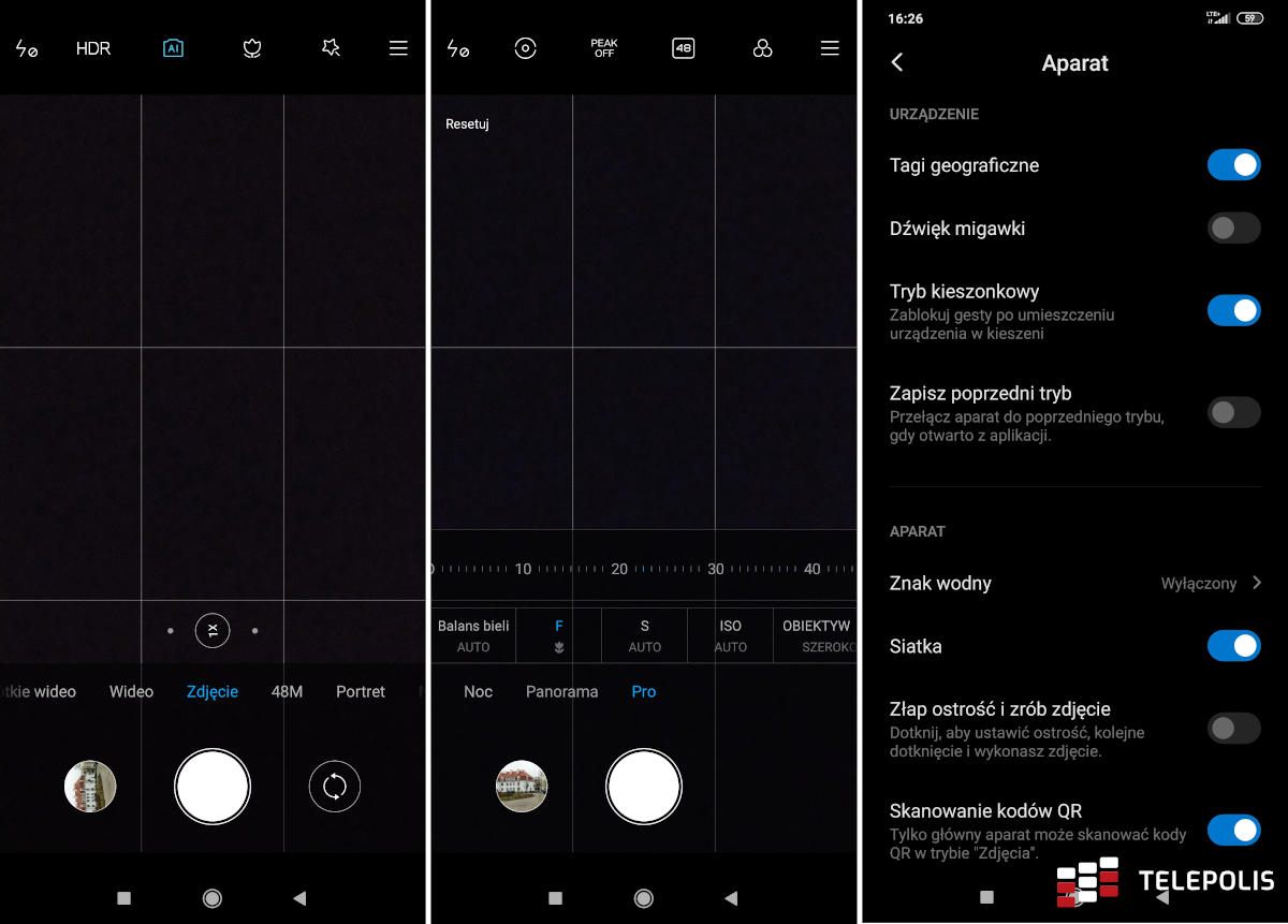 Redmi Note 8T – test totalnego smartfonu z NFC. Cztery aparaty dla każdego