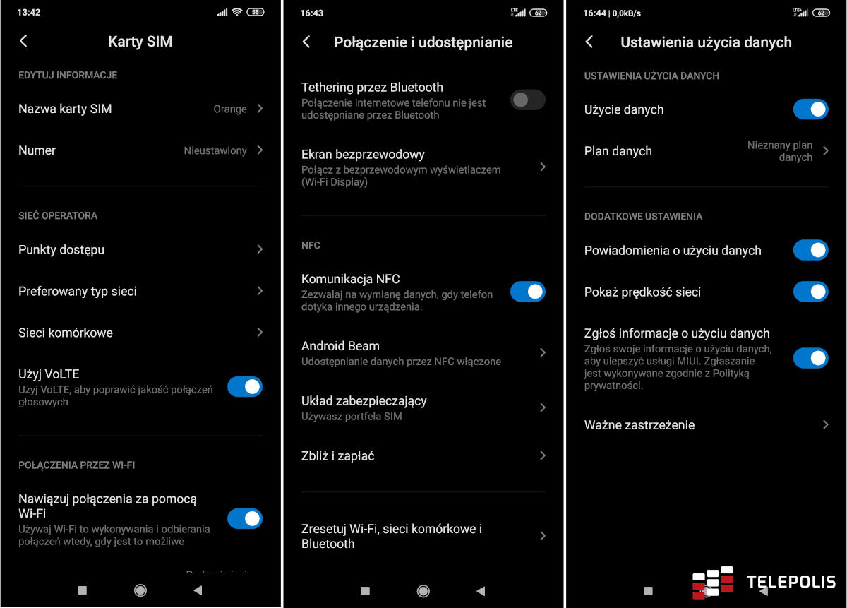 Redmi Note 8T – test totalnego smartfonu z NFC. Cztery aparaty dla każdego