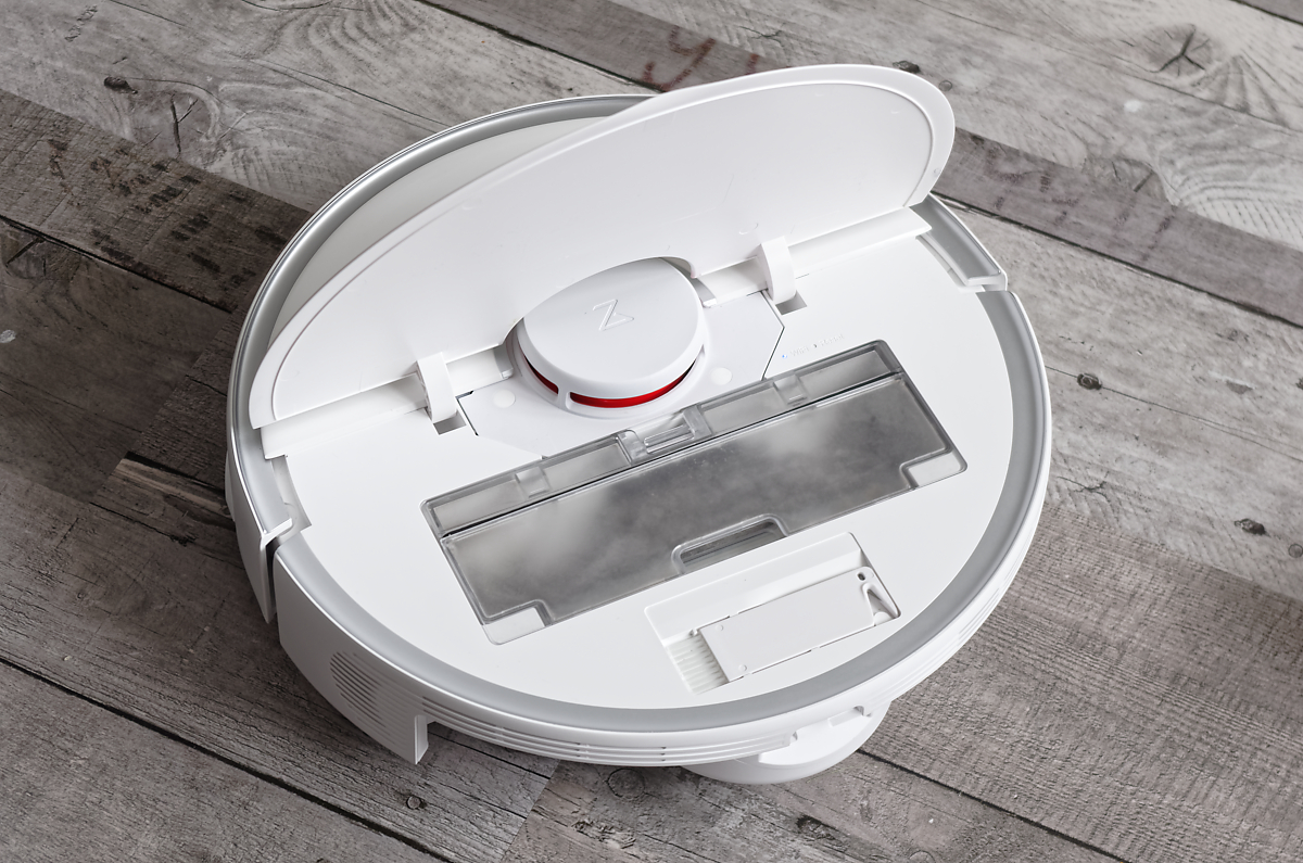 Odkurzacz i mop na kółkach: Test Roborock S5 Max