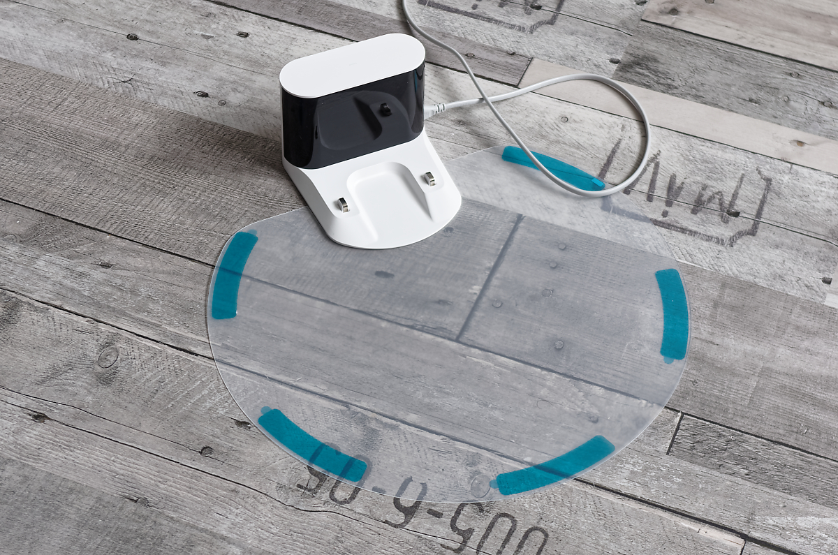 Odkurzacz i mop na kółkach: Test Roborock S5 Max