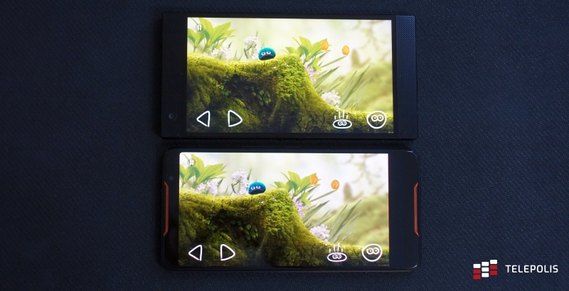 Asus ROG Phone vs Razer Phone 2. Pojedynek najlepszych telefonów do gier
