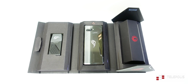 Asus ROG Phone vs Razer Phone 2. Pojedynek najlepszych telefonów do gier
