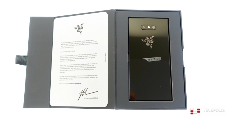 Asus ROG Phone vs Razer Phone 2. Pojedynek najlepszych telefonów do gier