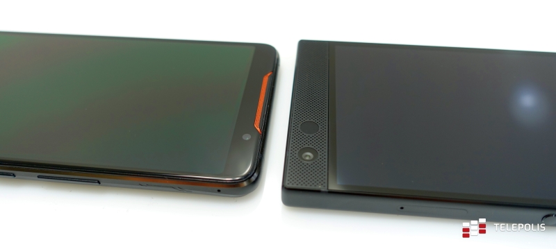 Asus ROG Phone vs Razer Phone 2. Pojedynek najlepszych telefonów do gier