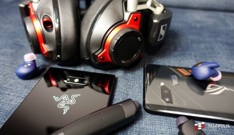 Asus ROG Phone vs Razer Phone 2. Pojedynek najlepszych telefonów do gier